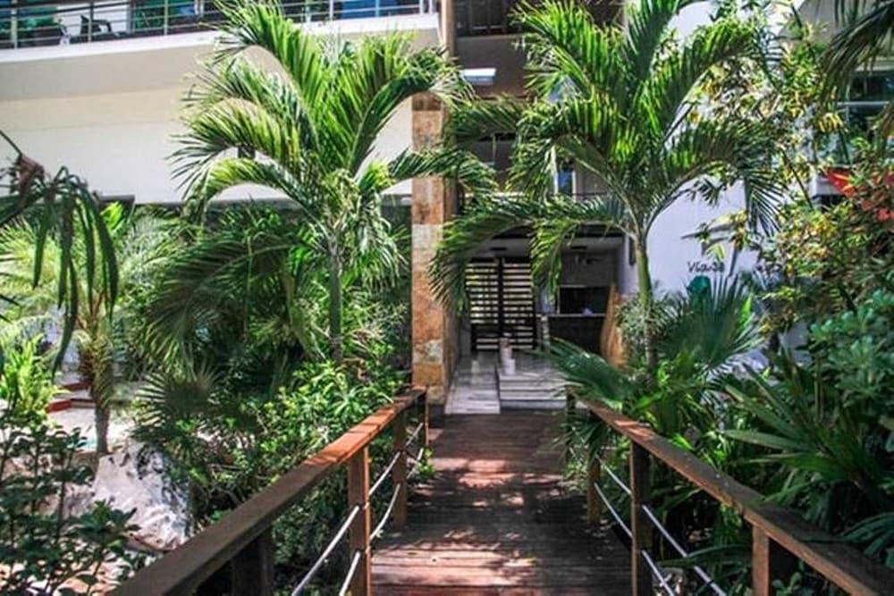 Via 38 Buda By Playa Paradise Hotel Playa del Carmen